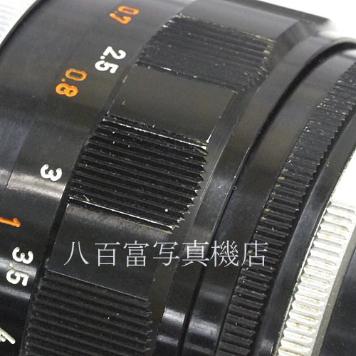 【中古】 キヤノン  FL 58mm F1.2 Canon 中古レンズ 38704