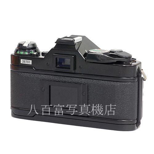【中古】 キヤノン AE-1 PROGRAM ブラック New FD 50mm F1.8 セット Canon 38701