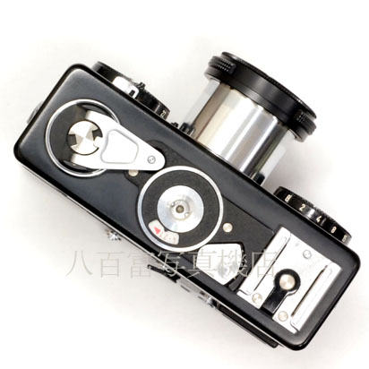 【中古】  ローライ 35TE ブラック Rollei 中古フイルムカメラ 37713