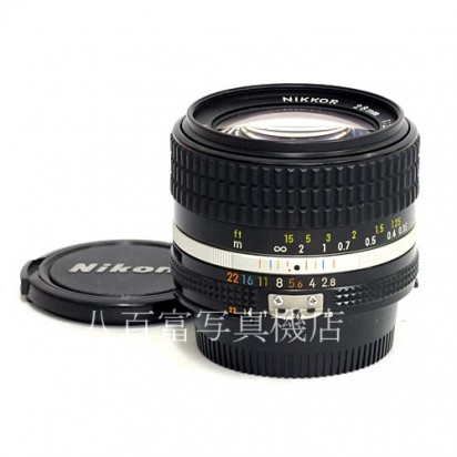 【中古】 Ai Nikkor 28mm F2.8S Nikon ニッコール 中古レンズ 38789