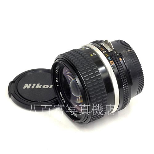 【中古】 Ai Nikkor 28mm F2.8S Nikon ニッコール 中古レンズ 38789