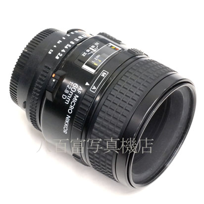 【中古】 ニコン AF Micro Nikkor 60mm F2.8D Nikon マイクロニッコール 中古交換レンズ 41716