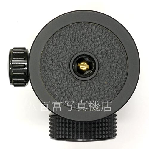 【中古】   リンホフ ユニバーサルボールヘッドⅠ 003677 自由雲台 ブラック Linhof　UNIVERSAL　BALLHED  中古アクセサリー 38713