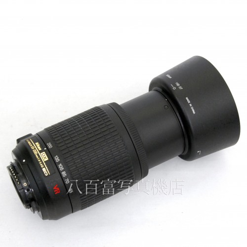 【中古】 ニコン AF-S DX VR Nikkor 55-200mm F4-5.6G ED Nikon ニッコール 中古レンズ 32865