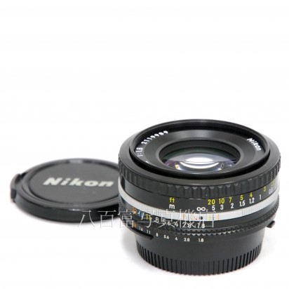 【中古】ニコン Ai Nikkor 50mm F1.8S Nikon / ニッコール 中古レンズ 32834