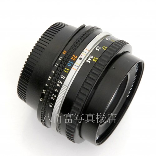 【中古】ニコン Ai Nikkor 50mm F1.8S Nikon / ニッコール 中古レンズ 32834