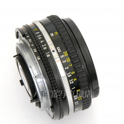 【中古】ニコン Ai Nikkor 50mm F1.8S Nikon / ニッコール 中古レンズ 32834