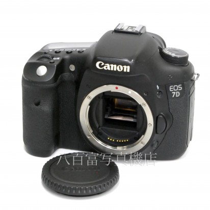 【中古】 キヤノン EOS 7D ボディ Canon 中古カメラ 32876