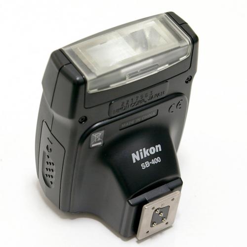 中古 ニコン SPEEDLIGHT SB-400 Nikon