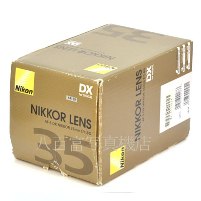 【中古】 ニコン AF-S DX Nikkor 35mm F1.8G Nikon ニッコール 中古交換レンズ 44169