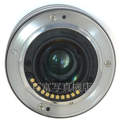 【中古】 パナソニック LUMIX G VARIO 35-100mm F4.0-5.6 ASPH./MEGA O.I.S. ブラック H-FS35100 Panasonic 中古交換レンズ　44173