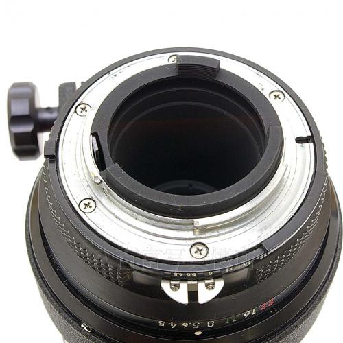 中古 ニコン Ai Nikkor 300mm F4.5 Nikon / ニッコール 【中古レンズ】 11370