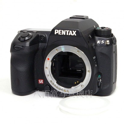 【中古】 ペンタックス K-5 ボディ PENTAX 中古カメラ 27830