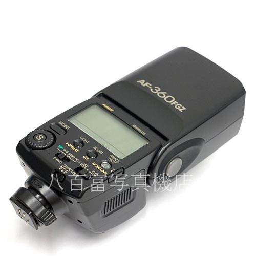 【中古】 ペンタックス オートフラッシュ AF-360FGZ PENTAX 中古アクセサリー 38717