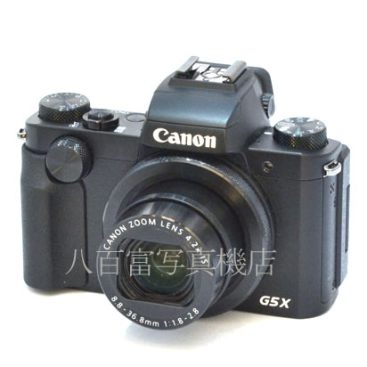 【中古】 キヤノン PowerShot G5X Canon パワーショット 中古デジタルカメラ 44170