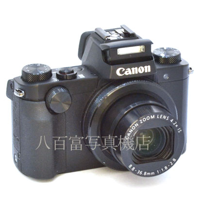 【中古】 キヤノン PowerShot G5X Canon パワーショット 中古デジタルカメラ 44170