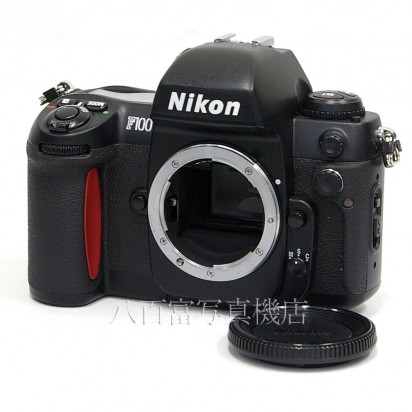 【中古】 ニコン F100 ボディ Nikon 中古カメラ 27819