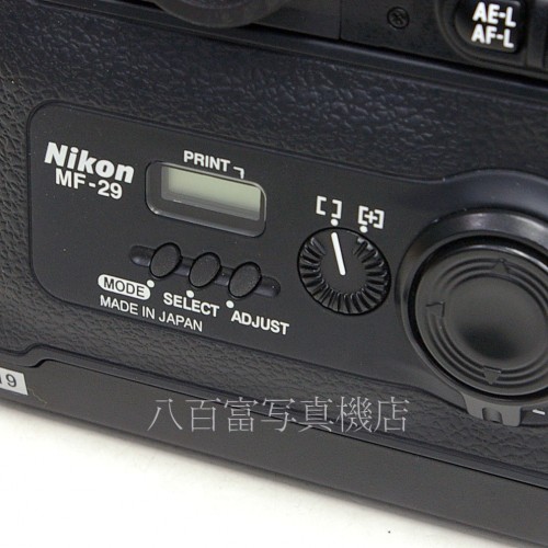 【中古】 ニコン F100 ボディ Nikon 中古カメラ 27819