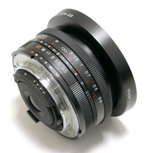 レンズ(単焦点) COLOR-SKOPAR 20mm F3.5 SLII N Aspherical 楽天市場】COLOR SKOPAR 20mm F3．5 SLII Asphericalの通販