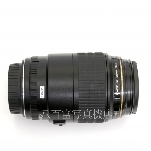 【中古】 キヤノン EF MACRO 100mm F2.8 USM Canon マクロ 中古レンズ 32852