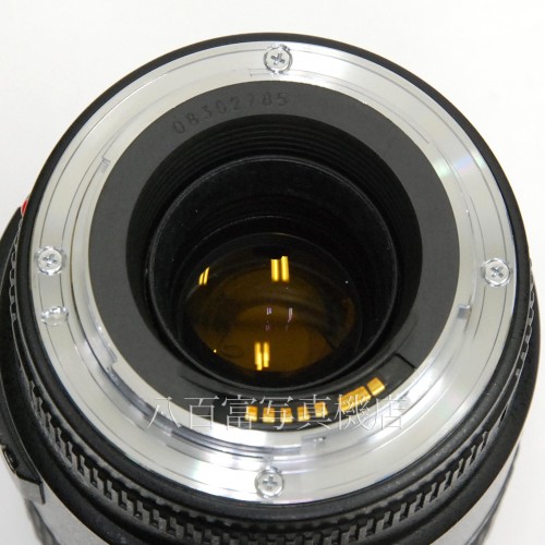 【中古】 キヤノン EF MACRO 100mm F2.8 USM Canon マクロ 中古レンズ 32852