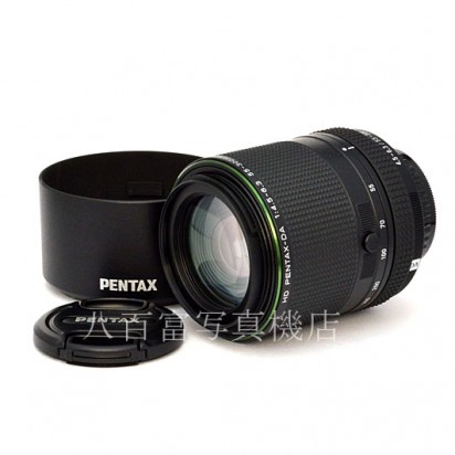 【中古】 ペンタックス HD DA 55-300mm F4.5-6.3 ED PLM WR RE PENTAX 中古交換レンズ 48188
