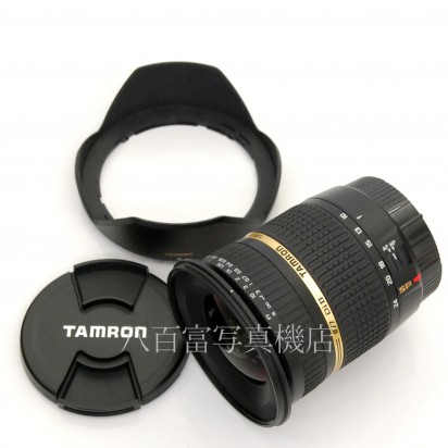 【中古】 タムロン SP AF 10-24mm F3.5-4.5 DiII キヤノンEOS用 B001E TAMRON 中古レンズ 32853