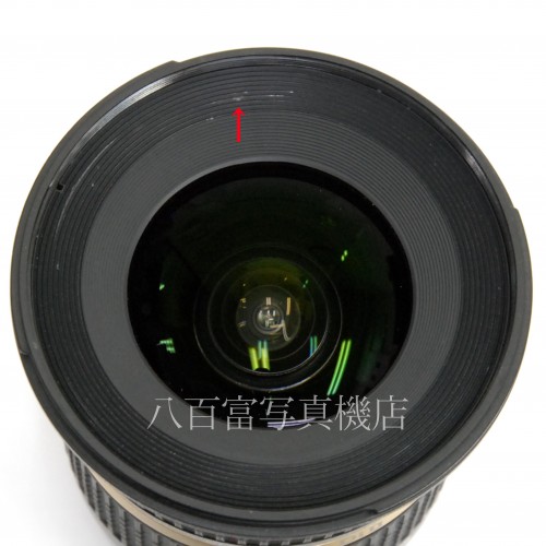 【中古】 タムロン SP AF 10-24mm F3.5-4.5 DiII キヤノンEOS用 B001E TAMRON 中古レンズ 32853