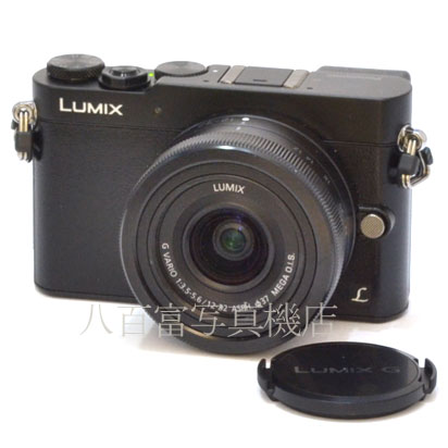 【中古】 パナソニック LUMIX DMC-GM5  ブラック 12-32mmセット Panasonic 中古デジタルカメラ 44171