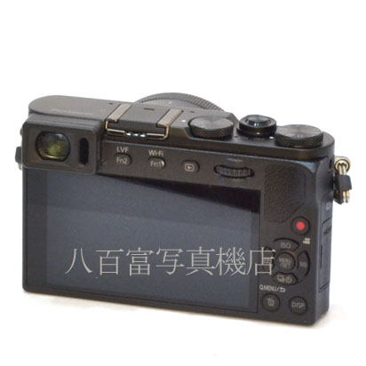 【中古】 パナソニック LUMIX DMC-GM5  ブラック 12-32mmセット Panasonic 中古デジタルカメラ 44171