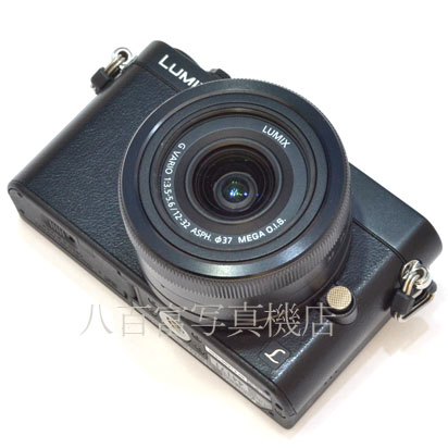 【中古】 パナソニック LUMIX DMC-GM5  ブラック 12-32mmセット Panasonic 中古デジタルカメラ 44171