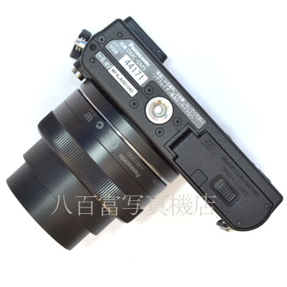 【中古】 パナソニック LUMIX DMC-GM5  ブラック 12-32mmセット Panasonic 中古デジタルカメラ 44171