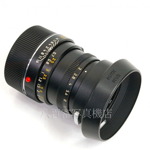 【中古】 ライカ  Summicron-M 50mm F2 Leica ズミクロン 中古レンズ 22420