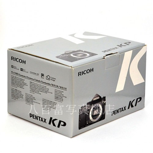 【中古】 ペンタックス KP ボディ シルバー PENTAX 中古デジタルカメラ 48189
