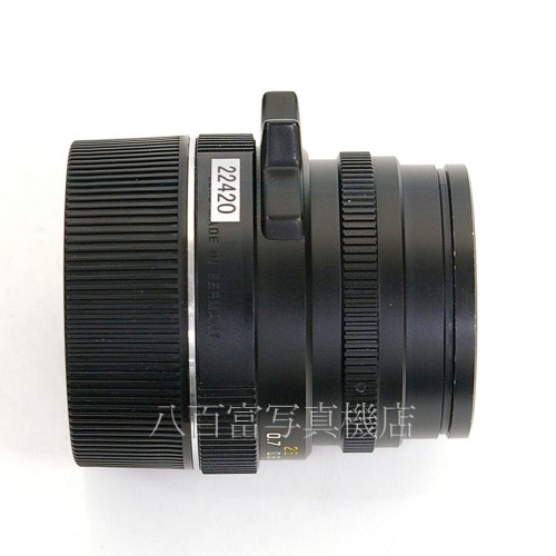 【中古】 ライカ  Summicron-M 50mm F2 Leica ズミクロン 中古レンズ 22420