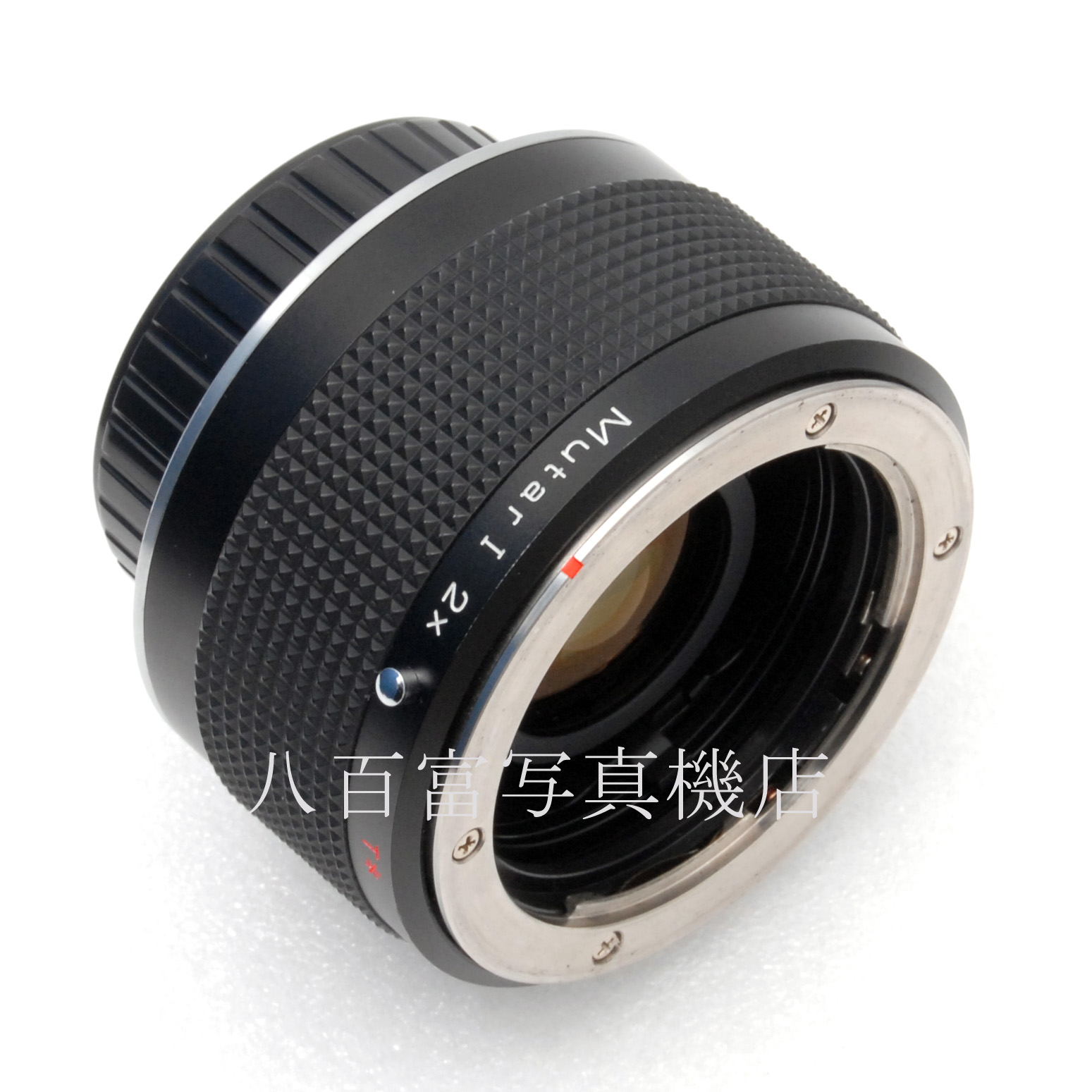 【中古】 CONTAX Carl Zeiss Mutar T*I 型 2x テレコンバーター コンタックス カール ツァイス ムター 中古交換レンズ 60578