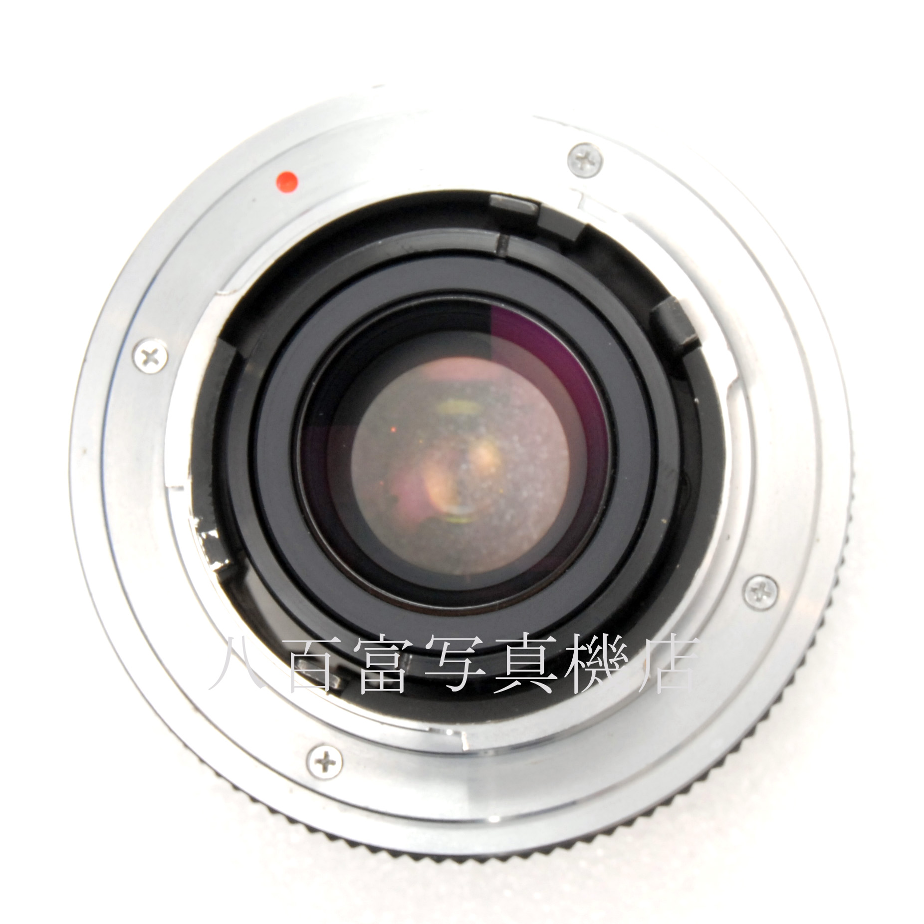 【中古】 CONTAX Carl Zeiss Mutar T*I 型 2x テレコンバーター コンタックス カール ツァイス ムター 中古交換レンズ 60578