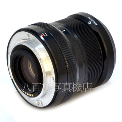 【中古】 フジフイルム フジノン XF 23mm F2 R WR ブラック　FUJIFILM FUJINON 中古交換レンズ 44204