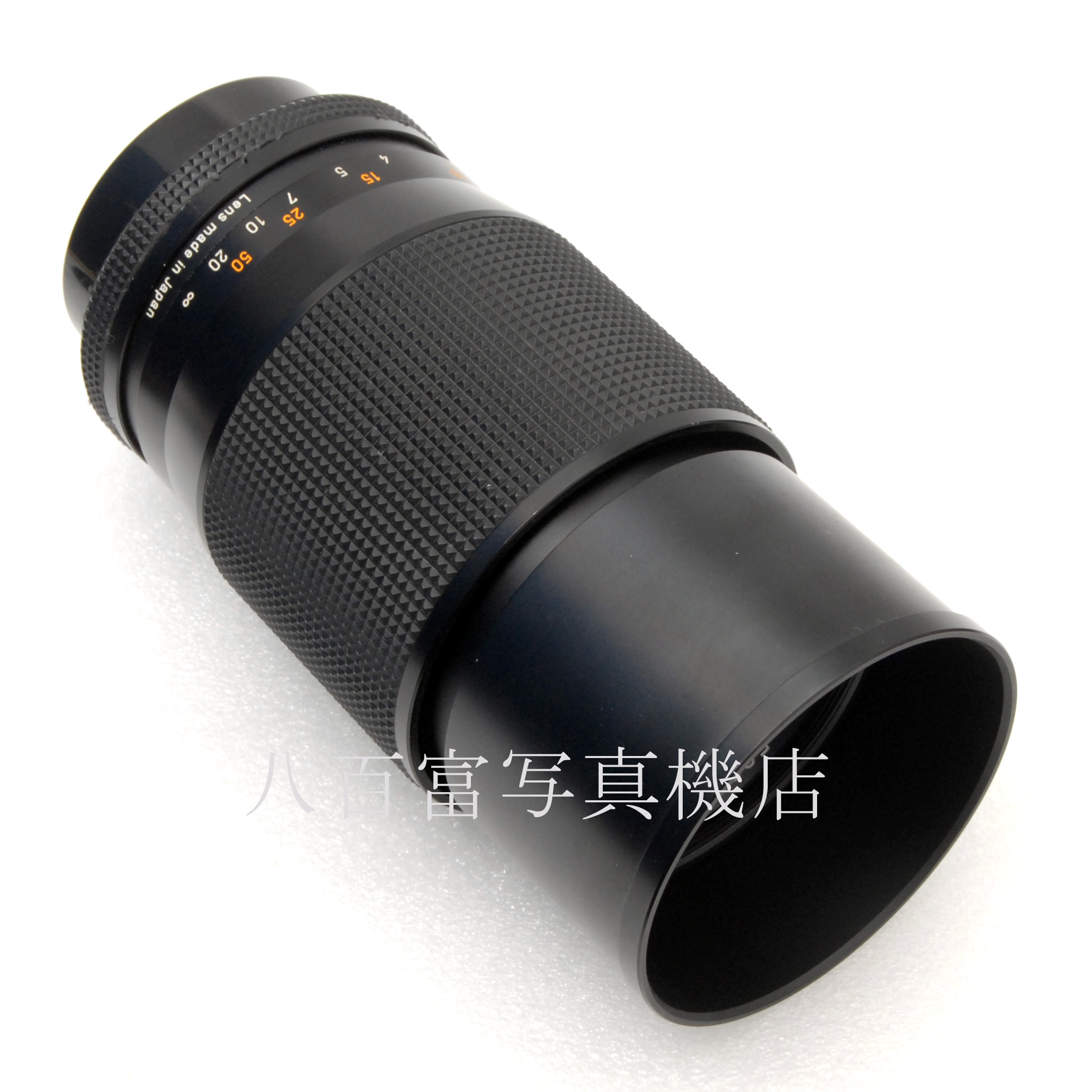 【中古】コンタックス ゾナー T* 135mm F2.8 AE コンタックス/ヤシカ用 CarlZeiss Sonnar 中古交換レンズ 66901