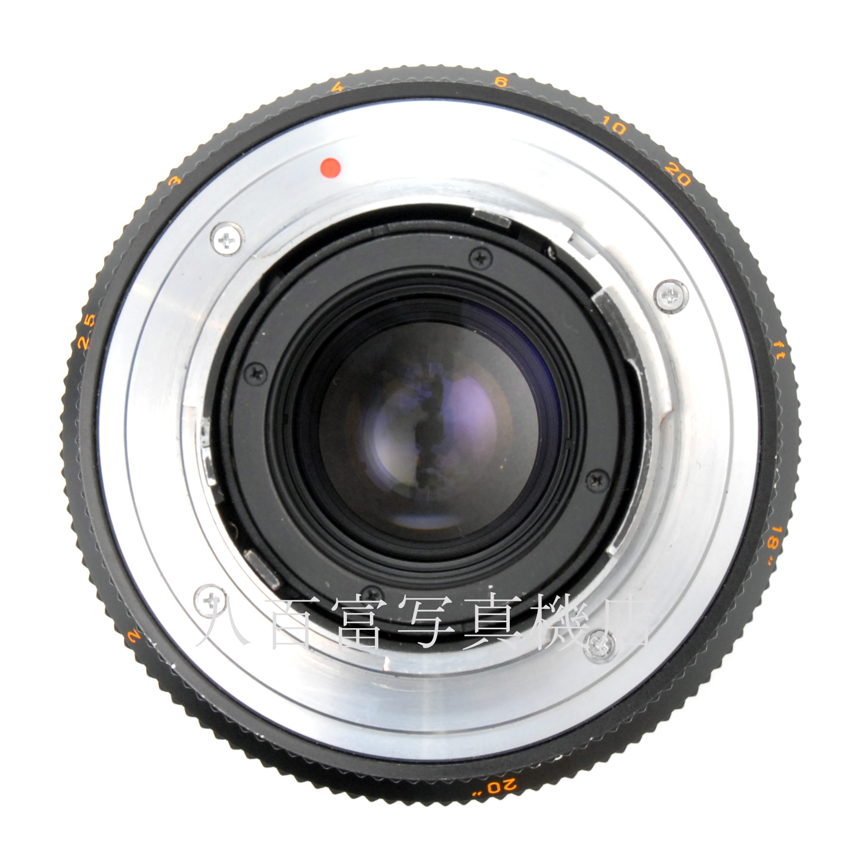 【中古】コンタックス マクロプラナー T* 100mm F2.8 AE コンタックス/ヤシカ用 CarlZeiss Makro-Planar  中古交換レンズ 67053