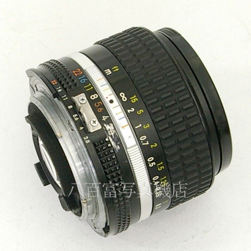 【中古】 Ai Nikkor 28mm F2.8S Nikon ニッコール 中古レンズ 27824