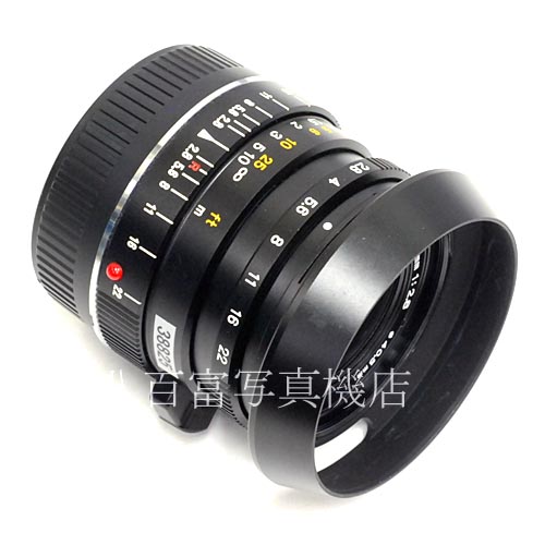 【中古】 ミノルタ M ROKKOR 28mm F2.8 ライカMマウント MINOLTA 中古レンズ 38825