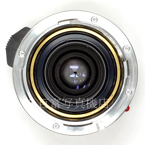 【中古】 ミノルタ M ROKKOR 28mm F2.8 ライカMマウント MINOLTA 中古レンズ 38825