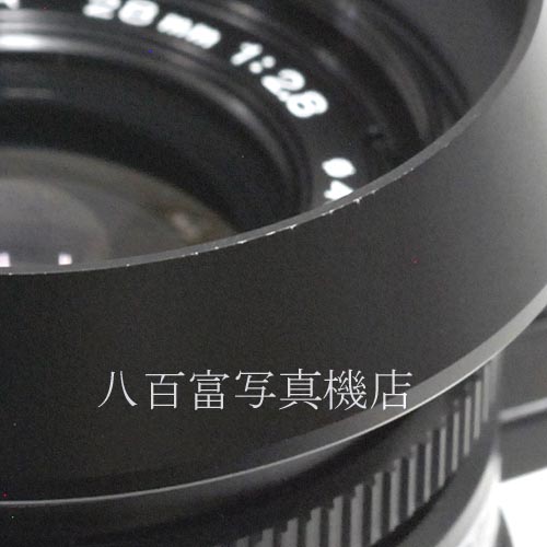 【中古】 ミノルタ M ROKKOR 28mm F2.8 ライカMマウント MINOLTA 中古レンズ 38825