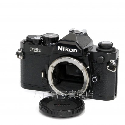 【中古】 ニコン New FM2 ブラック ボディ Nikon 中古カメラ 32892