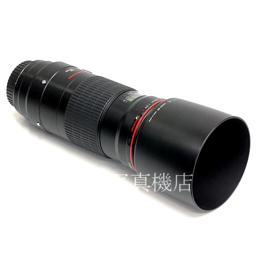 【中古】キヤノン EF MACRO 180mm F3.5L USM Canon  中古レンズ 38699