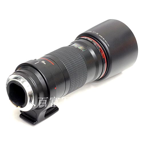 【中古】キヤノン EF MACRO 180mm F3.5L USM Canon  中古レンズ 38699