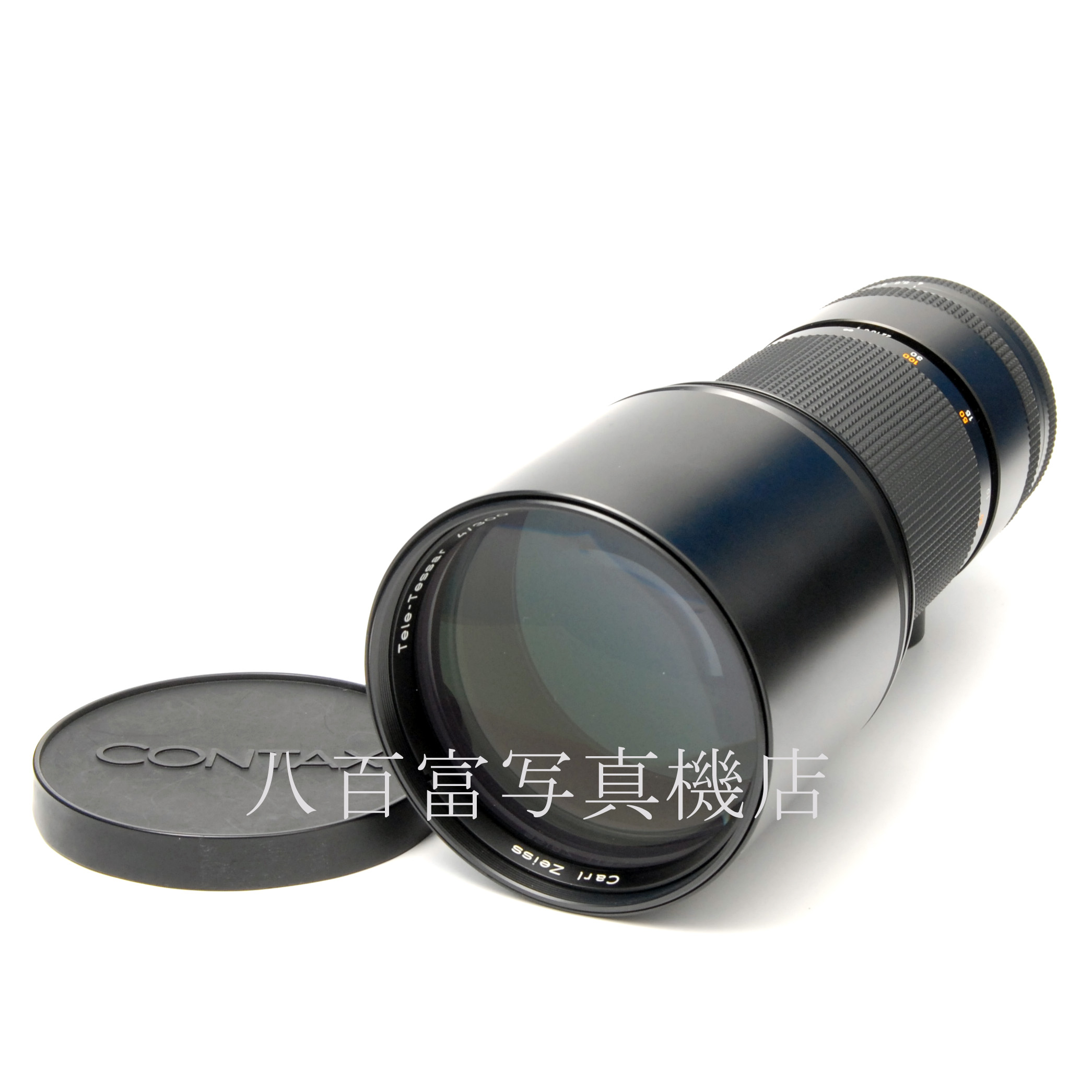 【中古】コンタックス テレ・テッサー T* 300mm F4 MM コンタックス/ヤシカ用 CarlZeiss Tele-Tessar  中古交換レンズ 66495