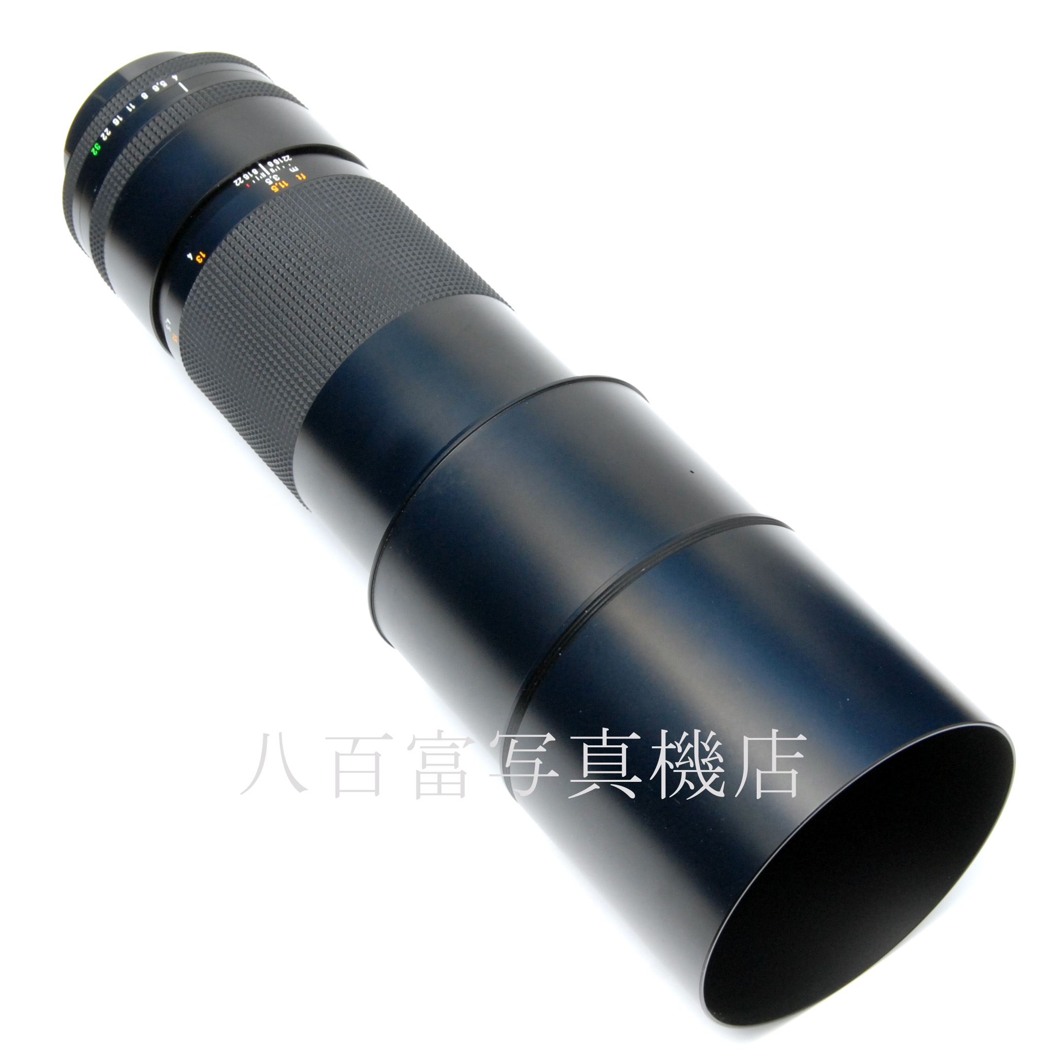 【中古】コンタックス テレ・テッサー T* 300mm F4 MM コンタックス/ヤシカ用 CarlZeiss Tele-Tessar  中古交換レンズ 66495