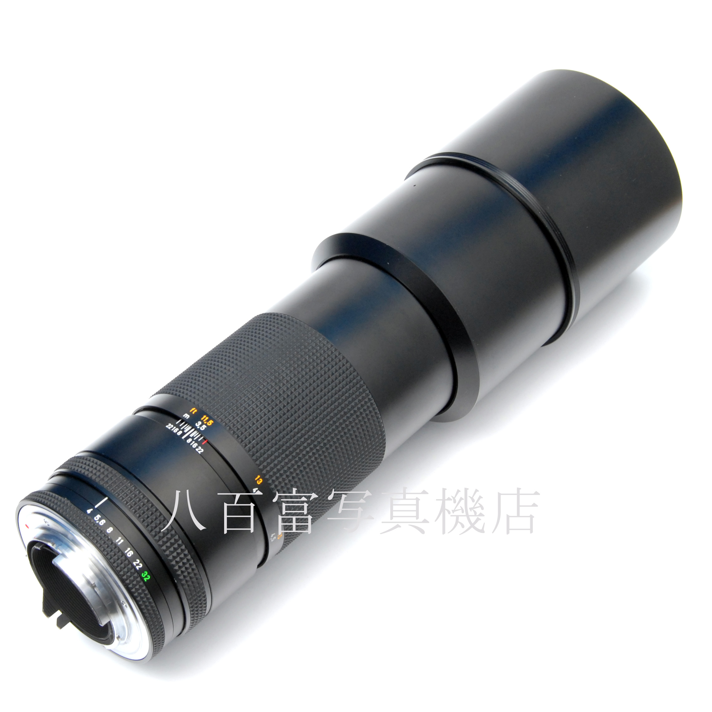 【中古】コンタックス テレ・テッサー T* 300mm F4 MM コンタックス/ヤシカ用 CarlZeiss Tele-Tessar  中古交換レンズ 66495